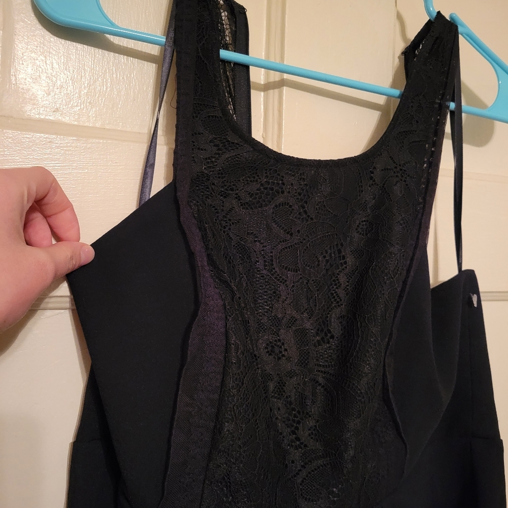 Super cute little black dress